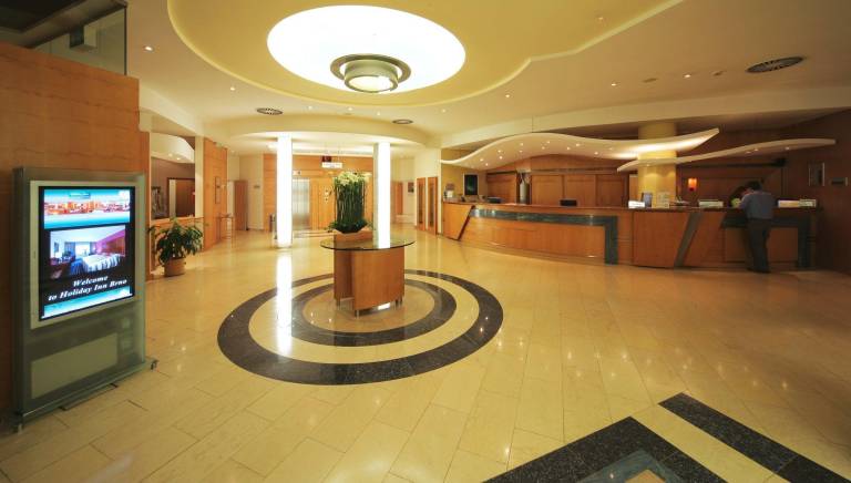 Quality Hotel Brno Exhibition Centre — photo 3
