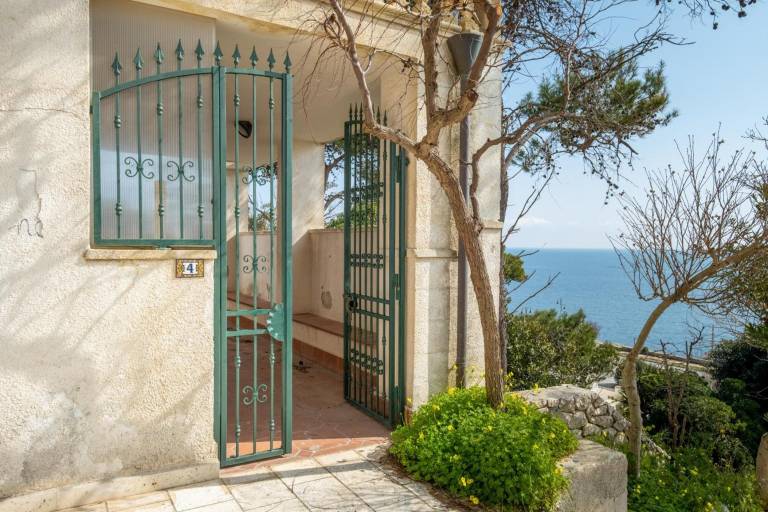 Ferienwohnung in Santa Cesarea Terme, Apulien, Italien