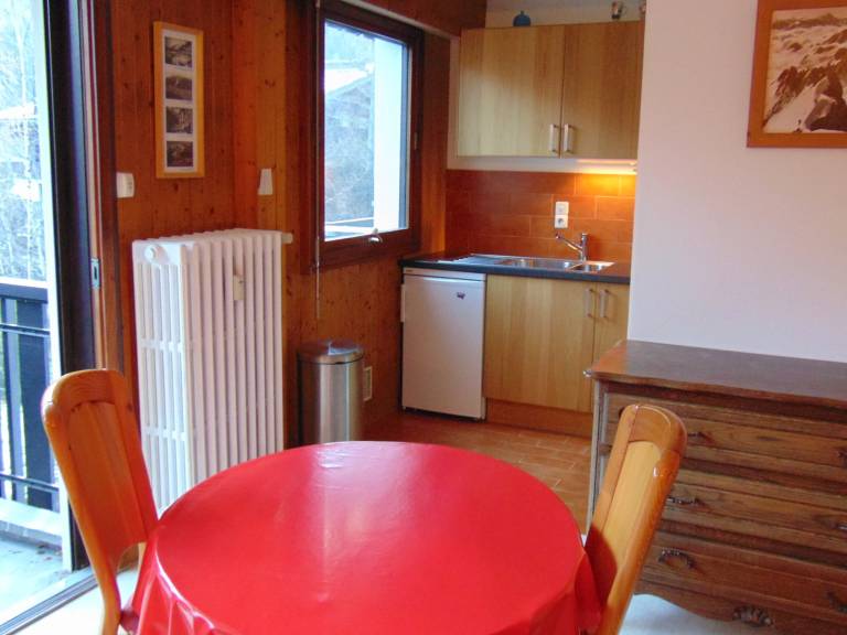 Bright studio 3 pers, pets allowed, parking — photo 5