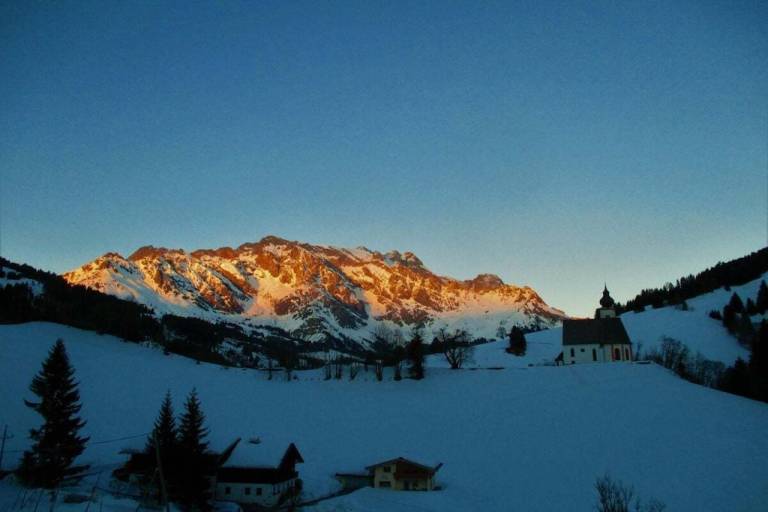 Ferienhaus Dienten am Hochkönig