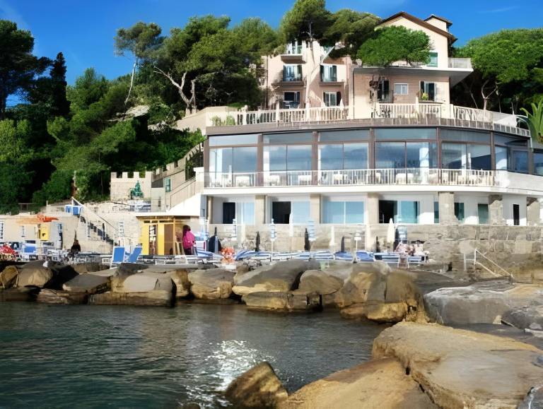 Hotel Arc En Ciel in Diano Marina