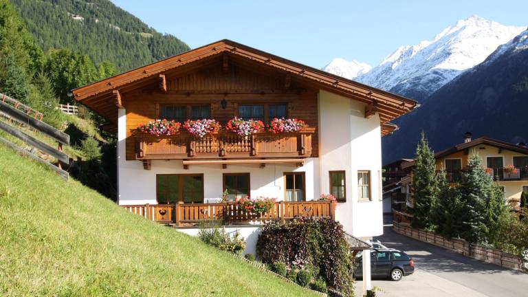 Ferienwohnung Zwieselstein