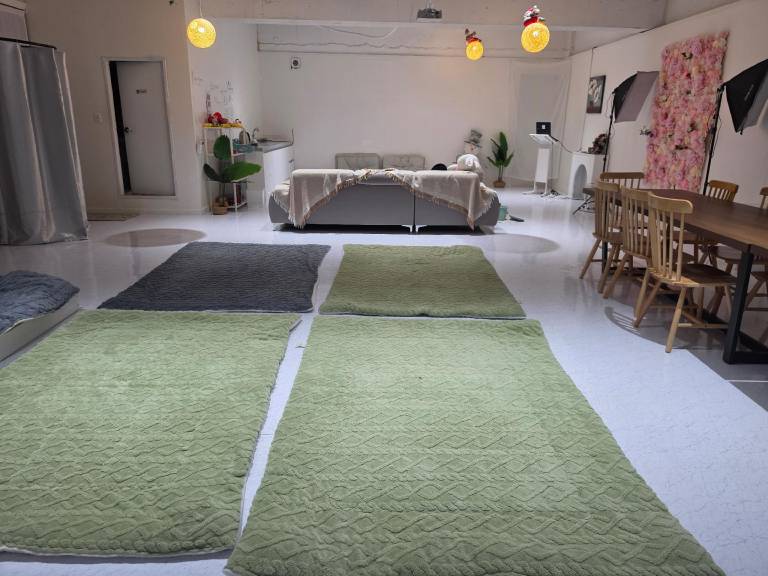 Clean, Very Large Accommodation Suitable for Large Groups - 60평, 60pyeong Unit, Bedding Provided — photo 2