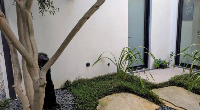 24 m&sup2; Ferienwohnung