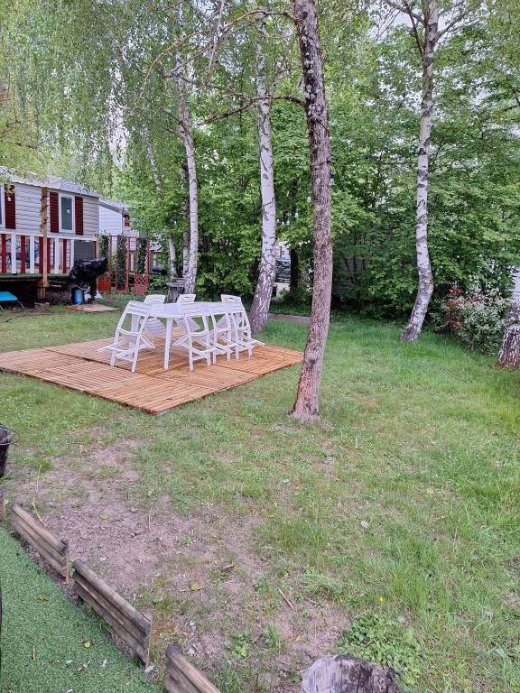 Mobil-home Onzain