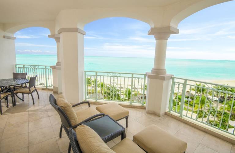 Resort  Providenciales