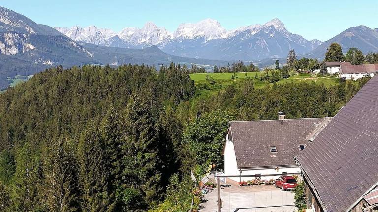 Ferienwohnung Spital am Pyhrn