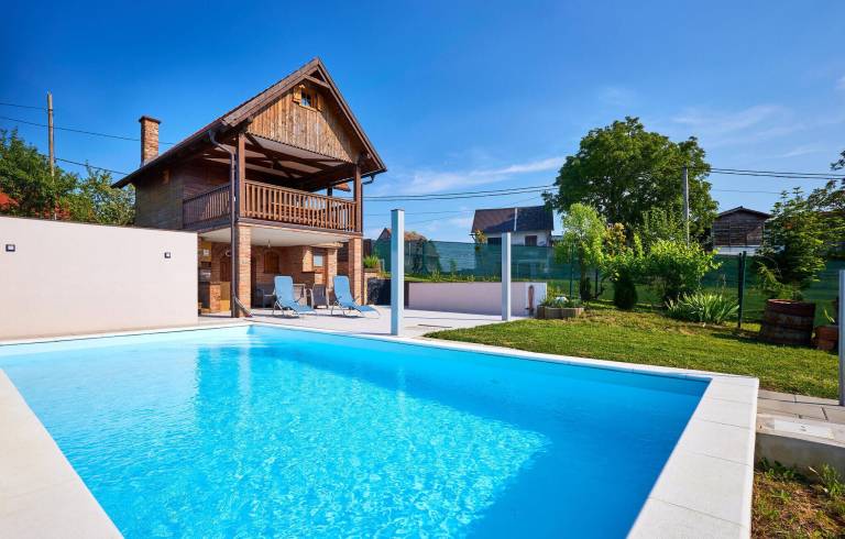 House Donji Šarampov