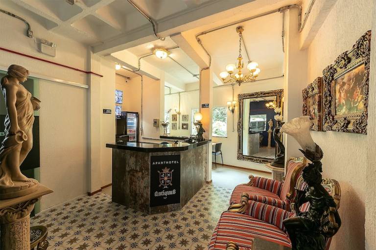 Apart hotel Pacoti