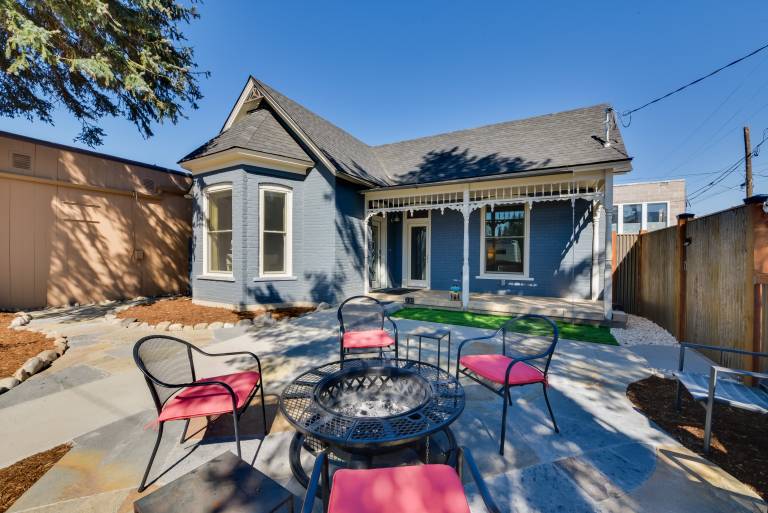 House Salida