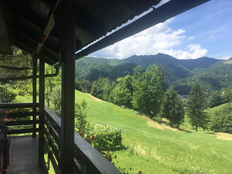 Pension Babna Gora
