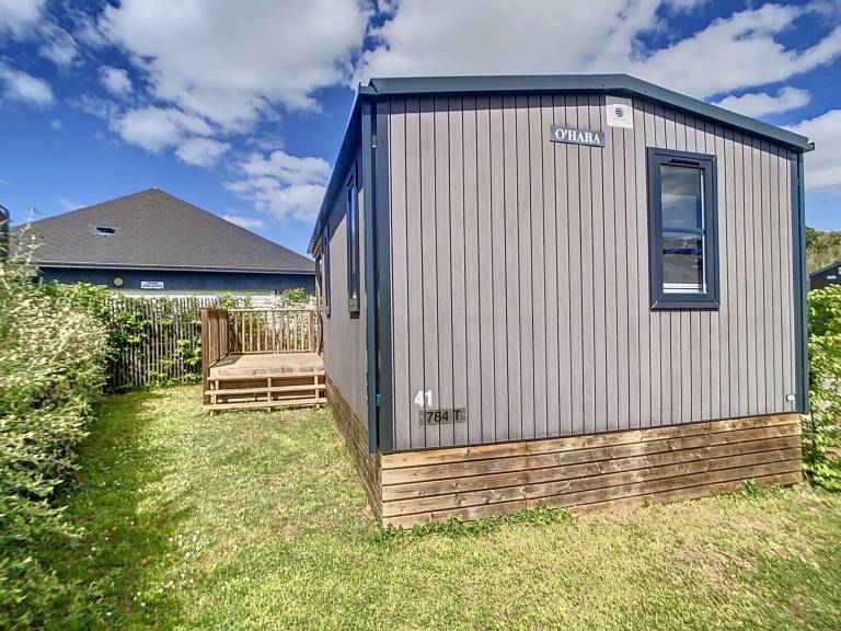 Mobil-home Jullouville