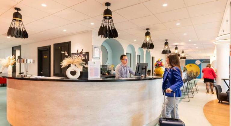Ibis Styles Paris Saint Denis Pleyel — photo 5