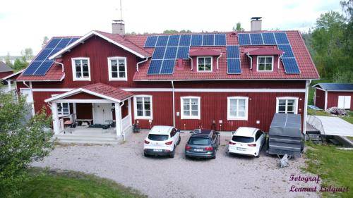 Bed and breakfast  Solmyra