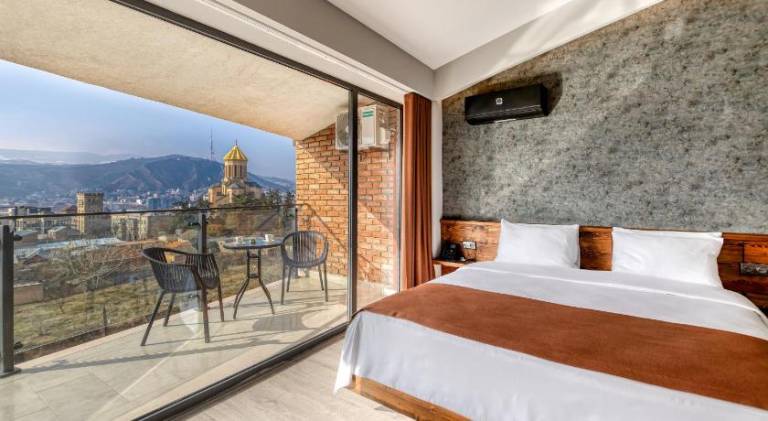 Ivy Hotel in Tbilisi