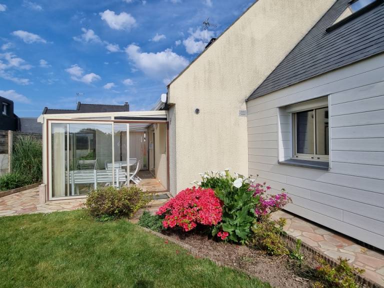 Maison de vacances Arzon