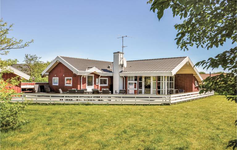 Ferienhaus Hasmark Strand