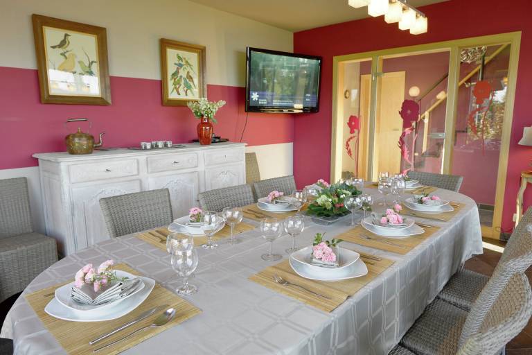 House with barbecue, sauna & patio — photo 3