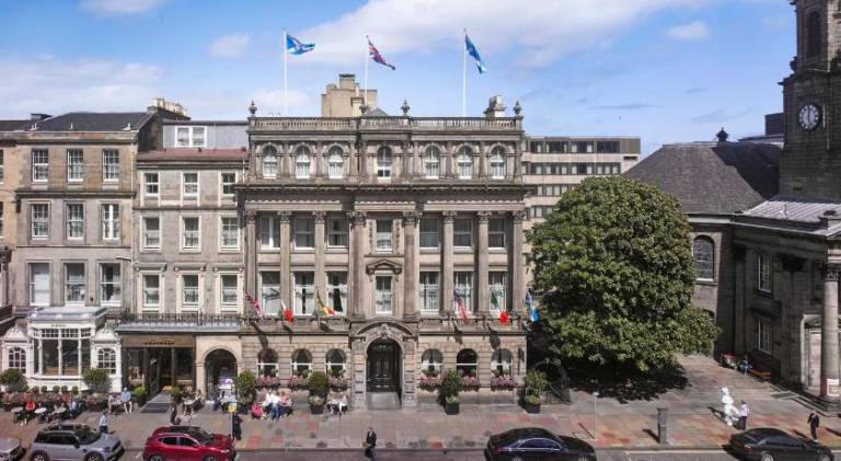 InterContinental Edinburgh The George By IHG in Edinburgh