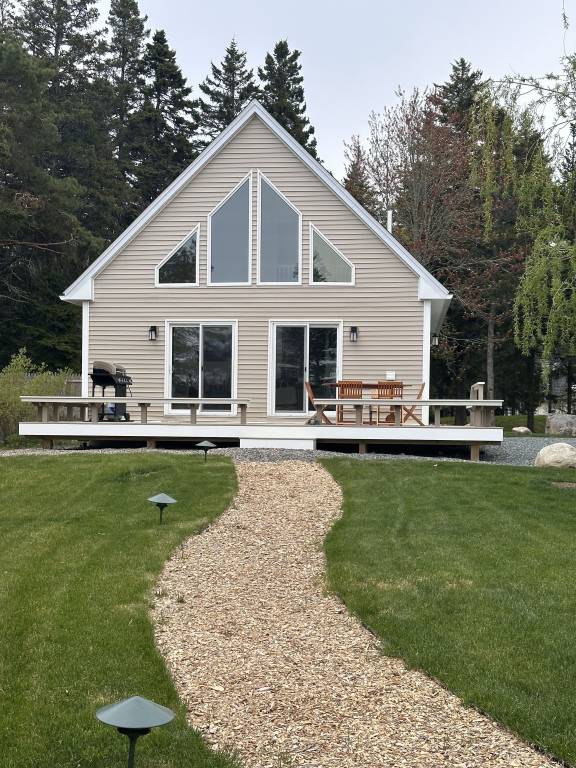 House  Bass Harbor
