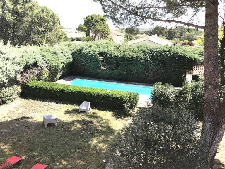Maison de vacances Le Pouget