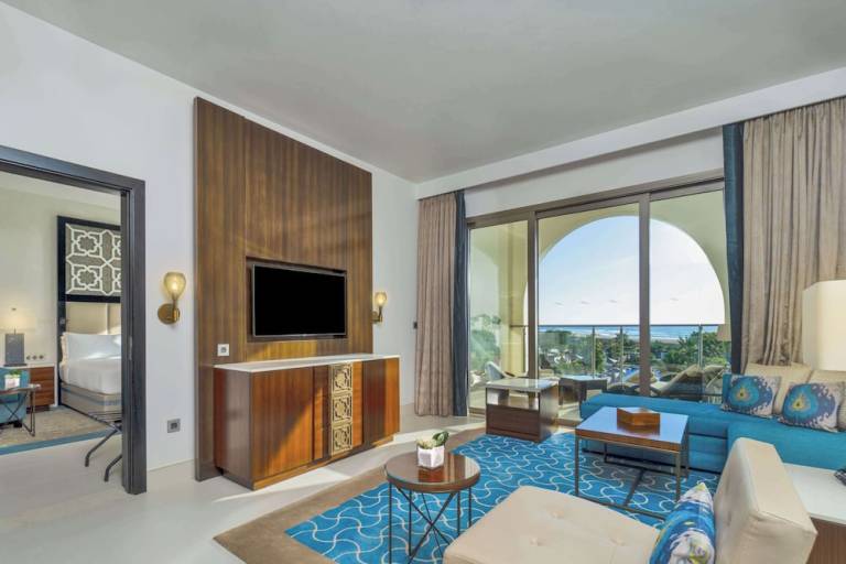 Resort  La Nouvelle Ville Ibn Batouta