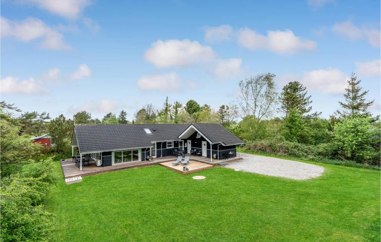 Feriehus  Trend