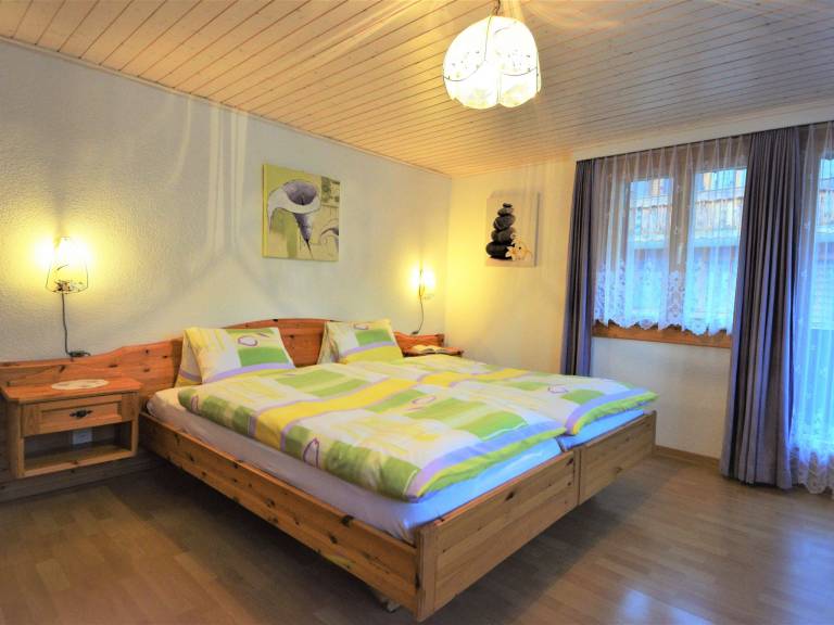 Ferienwohnung mit Hund in Grächen, Stalden für max. 2 Personen Ferienwohnung mit Hund in Grächen, Stalden für max. 2 Personen