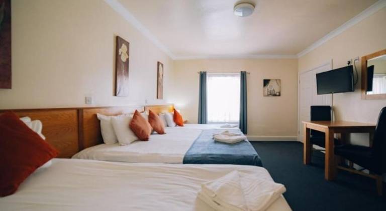 Rooms At 95 Long Street in Atherstone