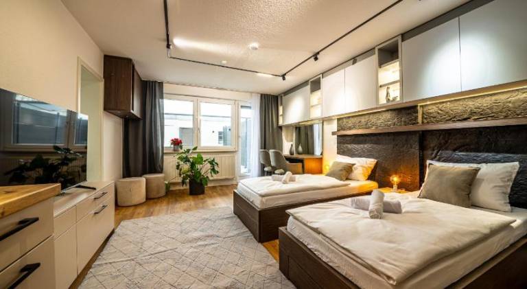 Holiday apartment with patio | Pet-friendly — photo 2
