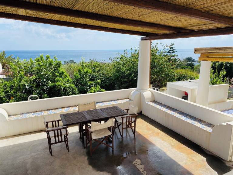Maison de vacances Stromboli