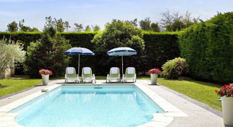 Villa with pool in Cavaillon
