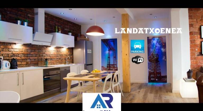 Rental apartment with 2 rooms for 5 persons in Bilbao