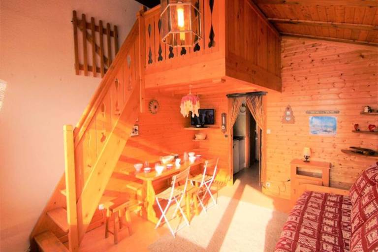 Ferienwohnung in Hauteluce, Les Saisies für max. 5 Personen Ferienwohnung in Hauteluce, Les Saisies für max. 5 Personen