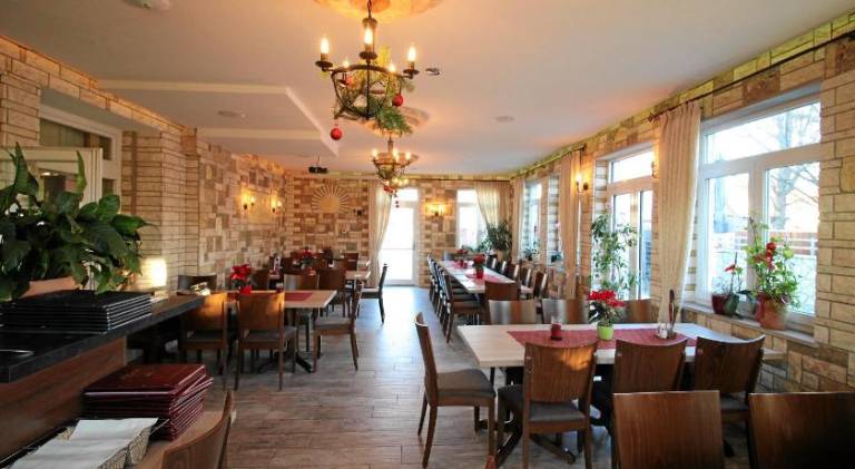 Hotel-Restaurant Axion — photo 4