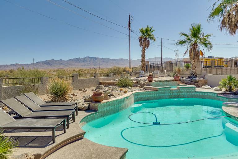 4 Mi to Lake Havasu State Park: Home w/ Mtn Views! — photo 3