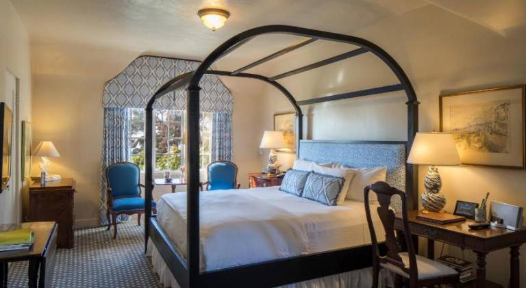 L'Auberge Carmel, Relais & Chateaux — photo 2