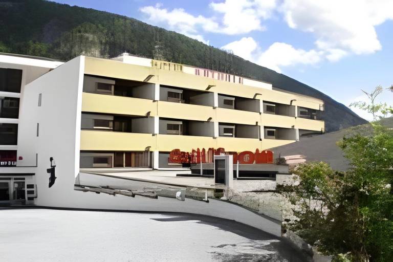 Hotel Astoria in Leukerbad
