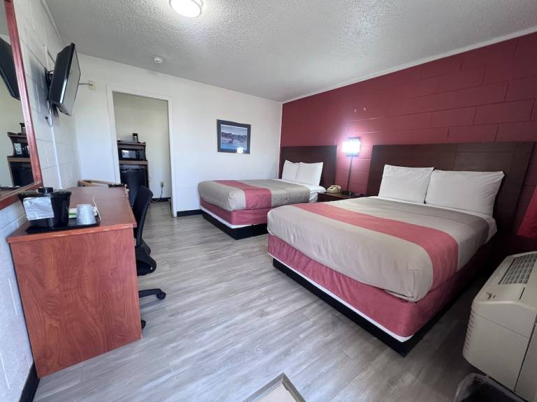Motel  Enterprise