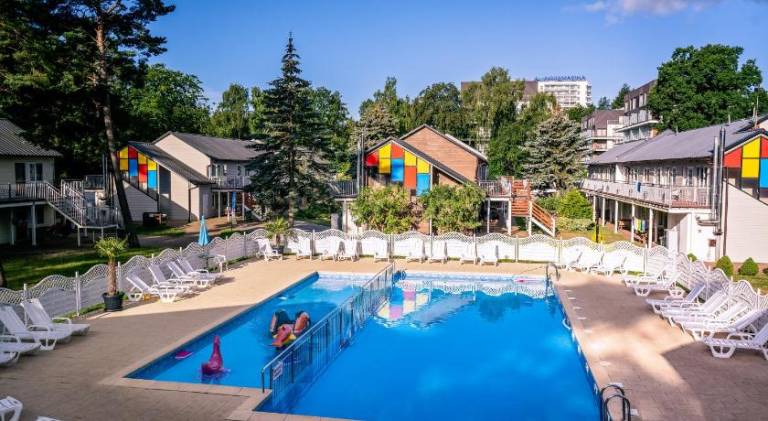 Stilo Hotel in Miedzyzdroje
