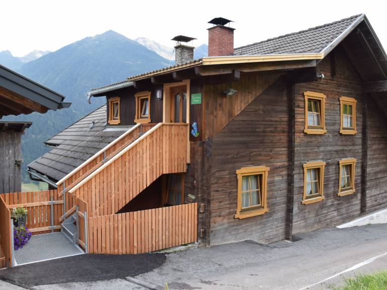 Ferienwohnung in Mörtschach f&uuml;r max. 6 Personen