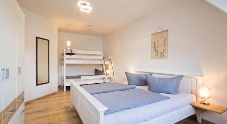 Apartment with 1 room for 6 persons in Dinkelsbuehl