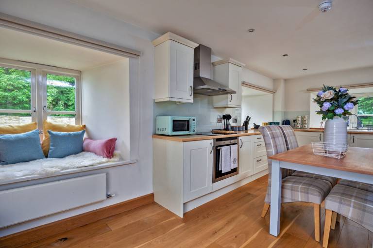 Apartment Thornton-le-Dale