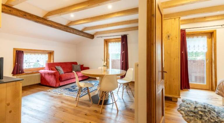 Lovely apartment with barbeque, patio & sauna | Dogs allowed in Valdidentro