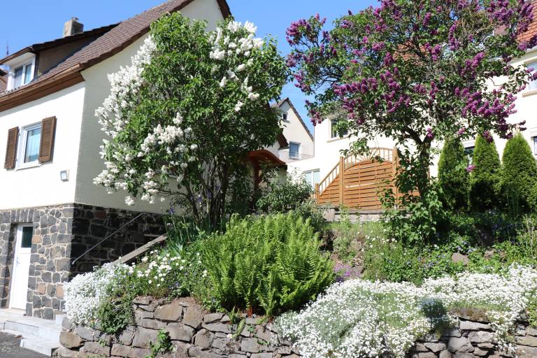 Ferienhaus Nidda