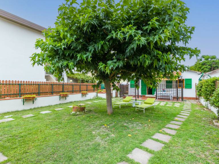 Ferienhaus in Mazzanta, Toskana f&uuml;r max. 4 Personen