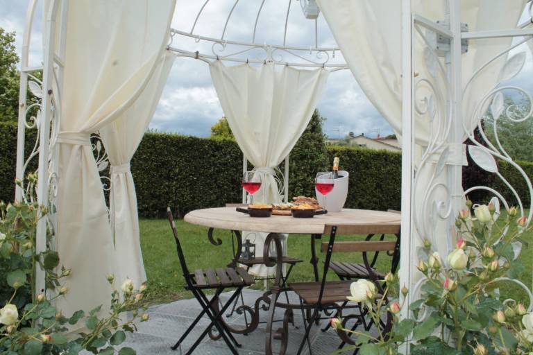 La Valinfiore Luxuswohnung mit Pool