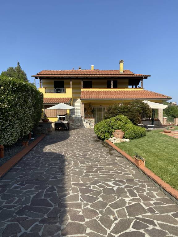 Villa with barbecue, private pool & garden | Panoramic view | Good for workation — photo 5