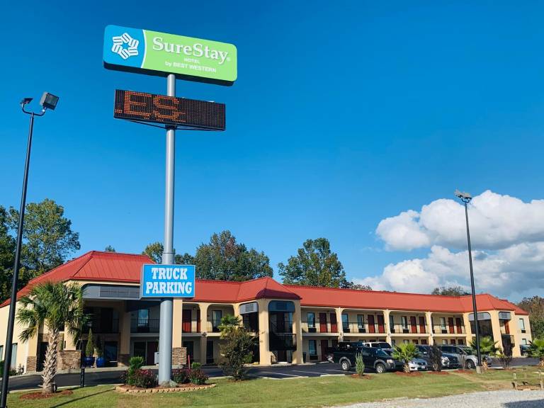 SureStay by Best Western Meridian in Meridian, MS