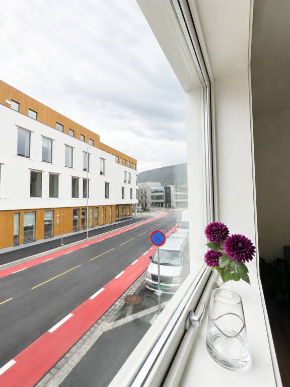 Central city apartment in Bergen